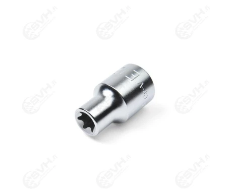 K22090 kamasa tools terapalahylsy ulkopuolisille torx kannoille 1 2 kuva