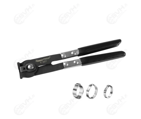 K 227 kamasa tools kiristinpihdit kuva