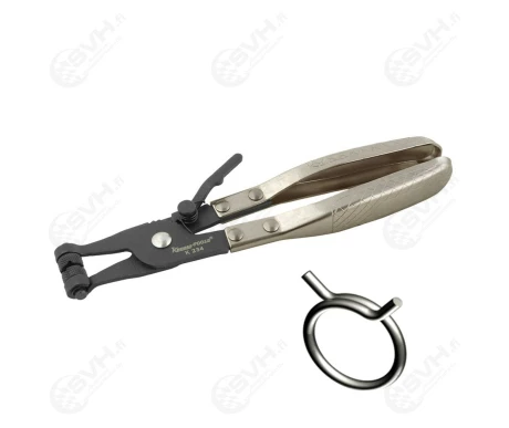 K 234 kamasa tools puristuspihdit kuva