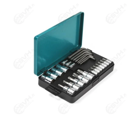 K25001 torx hylsysarja 1 2 kuva