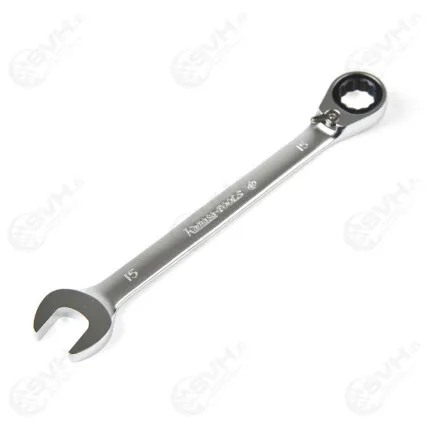 Räikkälenkkiavain 11mm Kamasa Tools image