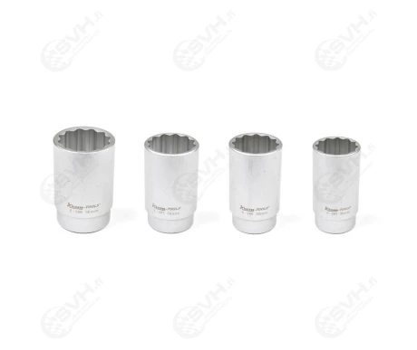 K278 kamasa tools napamutterin hylsysarja kuva