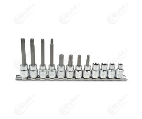 K4104 kamasa tools hylsy terapalahylsysarja torx kuva