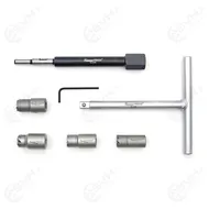 k 436 injektori istukoiden puhdistussarja kamasa tools