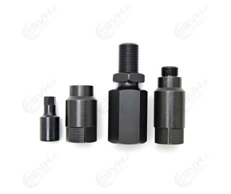 k 437 injektoreiden irrotustyokalusarja 4 osaa kamasa tools kuva