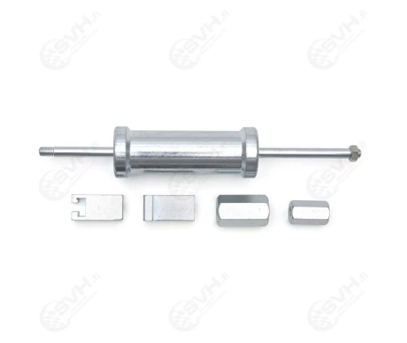 k 438 injektoreiden irrotussarja vag 5 osaa kamasa tools kuva