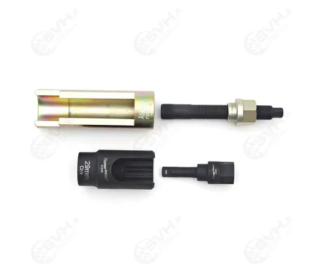 k 439 injektoreiden ulosvetajasarja 3 osaa kamasa tools kuva