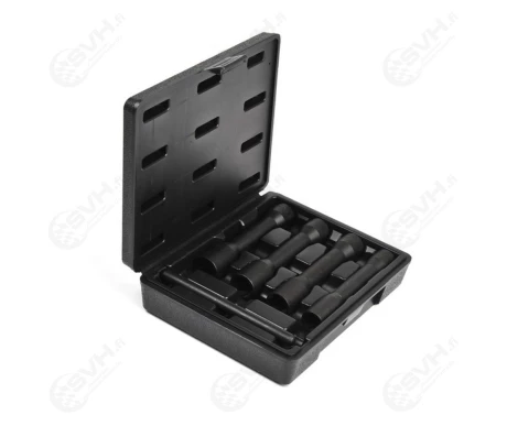 K460 kamasa tools vastakierrehylsysarja pitkat 1 2 kuva