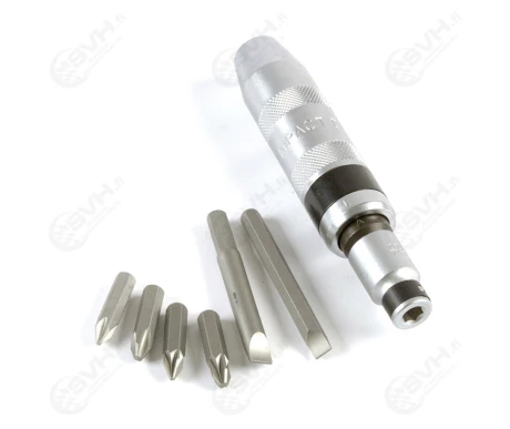 K6390 kamasa tools lyontiruuvitalttasarja kuva