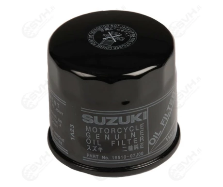 Suzuki Oljynsuodatin 16510 07J00 000 kuva