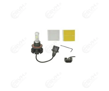 Led polttimo 12V 24W H13 sno x kuva