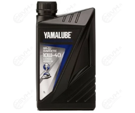 YAMALUBE Synthetic Marine 10W40 1L YMD630600100 kuva