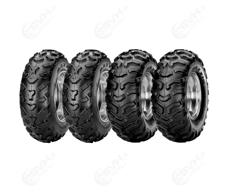 74 m975 set Maxxis M975 Rengassarja 25x8 00 12 + 25x10 12 2 kuva