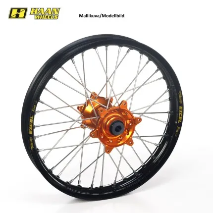 HAAN WHEEL SX85 04-10 16-1,85 O/B image