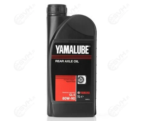 YAMALUBE Peraoljy 80W 90 GL 5 YMD650490150 kuva