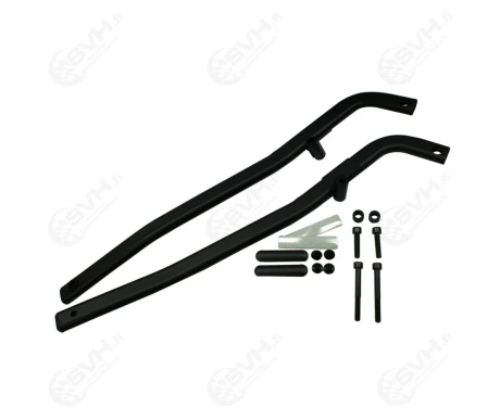 322 248F Givi perateline Monorack 248F Honda CBR 1100 XX 97 09 kuva