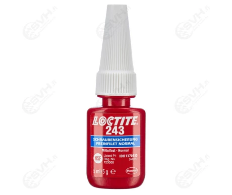 Loctite Kierrelukite 243 5g kuva