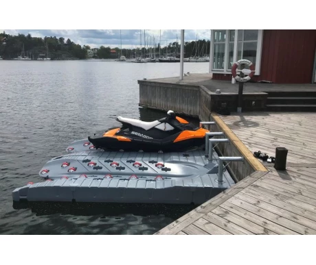 JetPort Plus action kuva