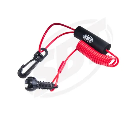 SBT Sea Doo Spark avain, musta kuva