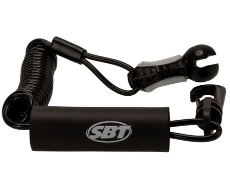 SBT Sea Doo RF-DESS Anti-Theft avain, musta kuva