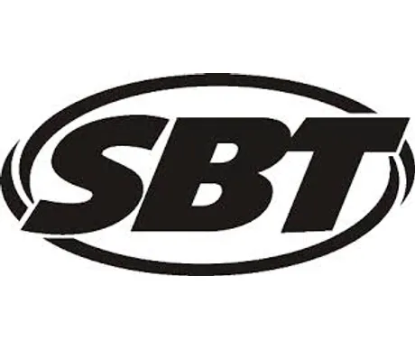 SBT logo black kuva