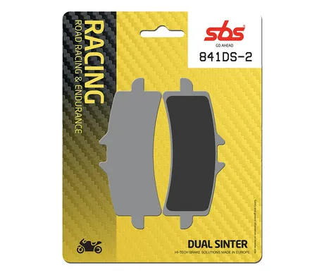 Sbs Jarrupalat Dual Sinter 2 kuva