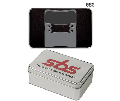 Sbs Jarrupalat Dual Sinter 1 kuva