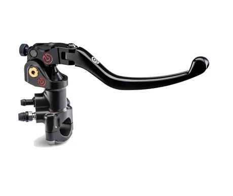 BREMBO BRAKE M. CYL PR19X20 CNC LONG FOLDING kuva