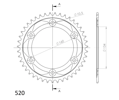 RFE-1308-43-1 kuva