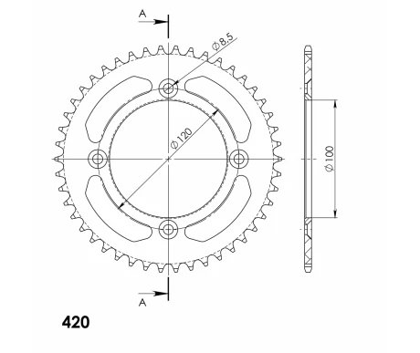RAL-6622-48-1 kuva