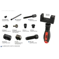UCT2100-parts