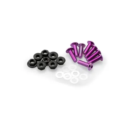 Puig Screw Kit C/Violet kuva