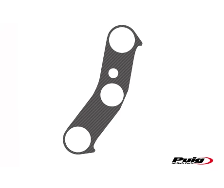 Puig Yoke Protector Carbon Look Yamaha Y kuva