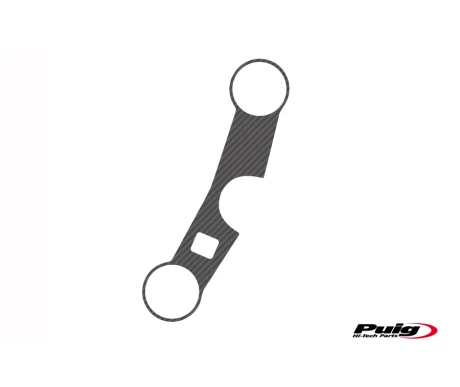 Puig Yoke Protector Carbon Look Suzuki G kuva