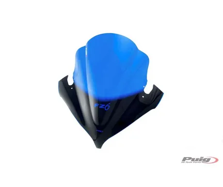 Puig Racing Screen Yamaha Fz6 Fazer 04-0 kuva