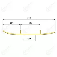 Totaltek ohjainraudat ly 07n2