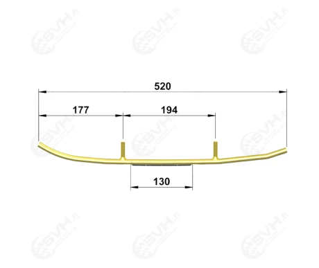 Totaltek ohjainraudat ly 07n kuva