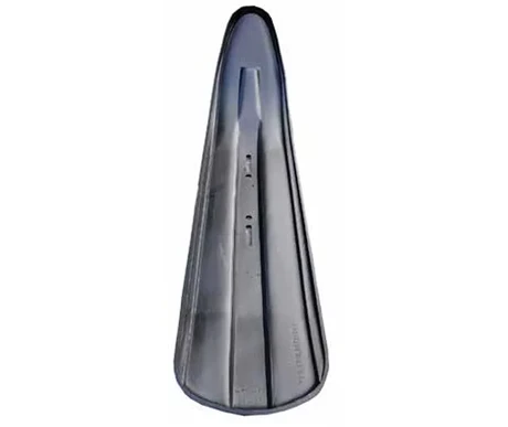 Moottorikelkan levikesuksi Vuotsolainen Lynx Ski Doo DS2 reijat 225mm TL31 10 kuva