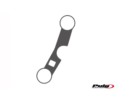 Puig Yoke Protector Carbon Look Suzuki G kuva