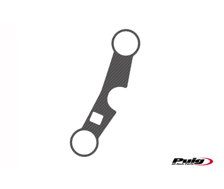 Puig Yoke Protector Carbon Look Suzuki S kuva