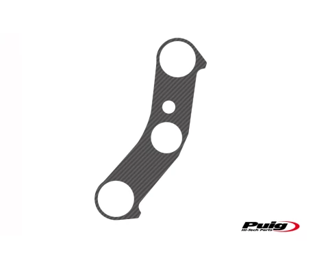 Puig Yoke Protector Carbon Yamaha R1 04- kuva