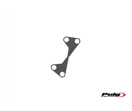 Puig Yoke Protector Carbon Look Kawa Z75 kuva
