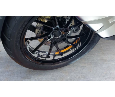 Puig Tiras En Arco Gs Para Bmw R1200Gs 1 kuva