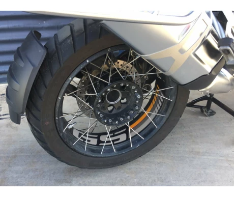 Puig Tiras En Arco Gs Para Bmw R1200Gs A kuva