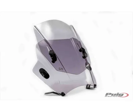 Puig Windshield Modelo Up&Down C/Smoke kuva