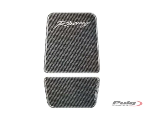 Puig Tank Pad Mini 79X134 C/Carbon kuva