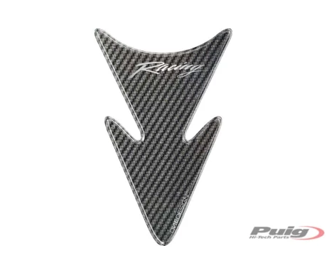 Puig Tank Pad Arrow 79X134 C/Carbon kuva