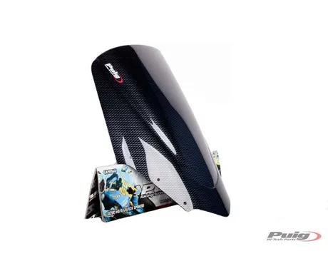 Puig Racing Screen Yamaha Fazer 06-16' C kuva