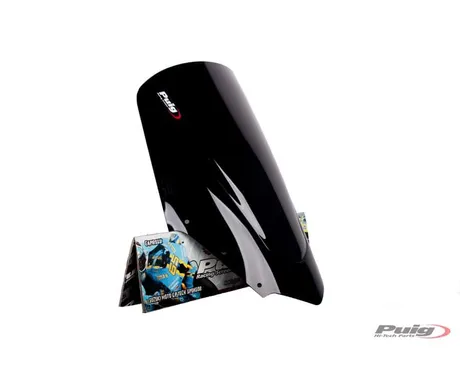 Puig Racing Screen Yamaha Fazer 06-16 C/ kuva