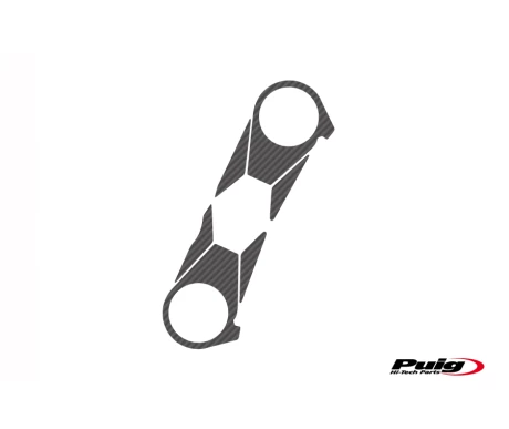 Puig Yoke Protector Carbon Kawasaki Zx10 kuva